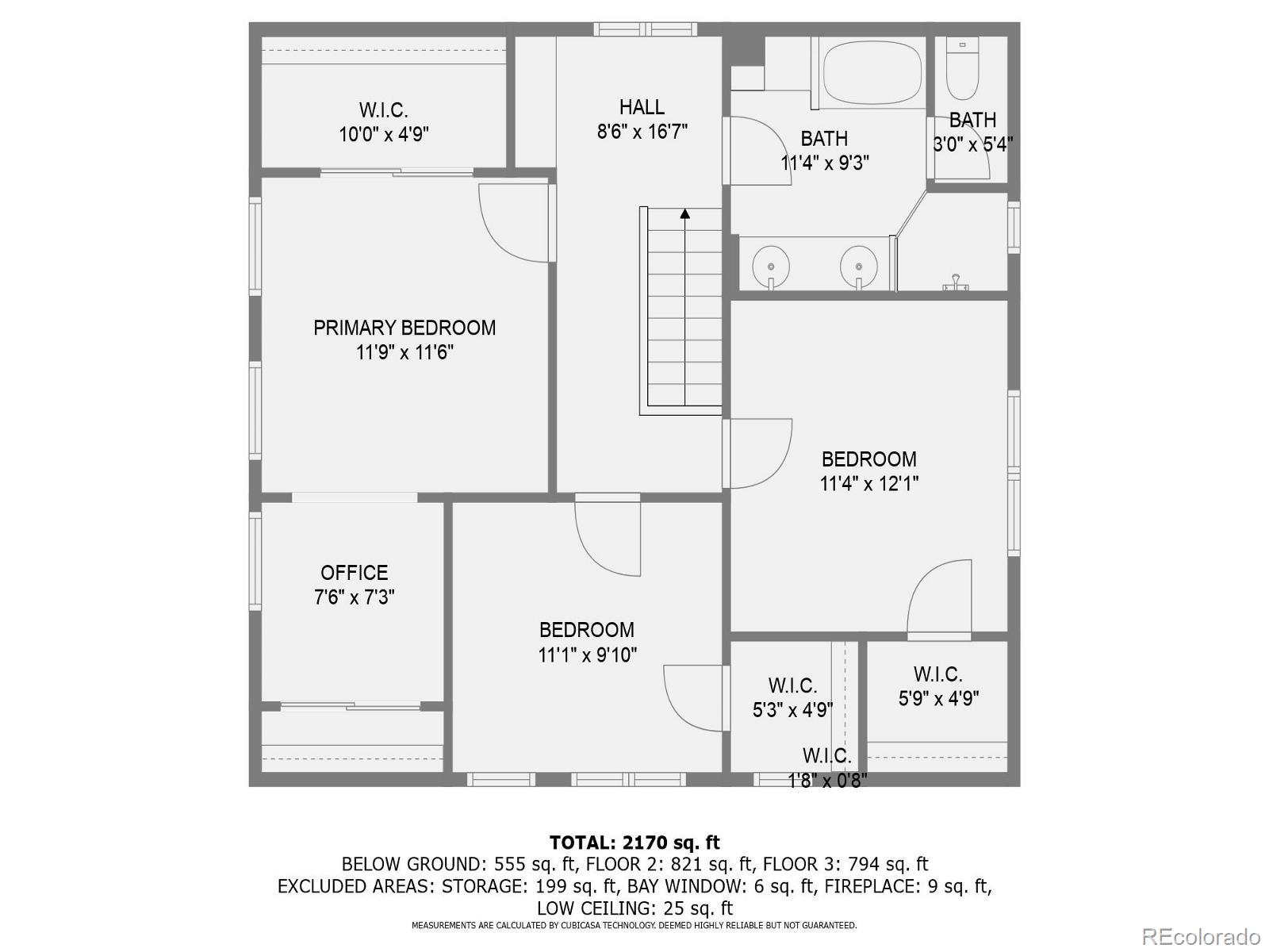 MLS Image #28 for 909 e 4th avenue,denver, Colorado