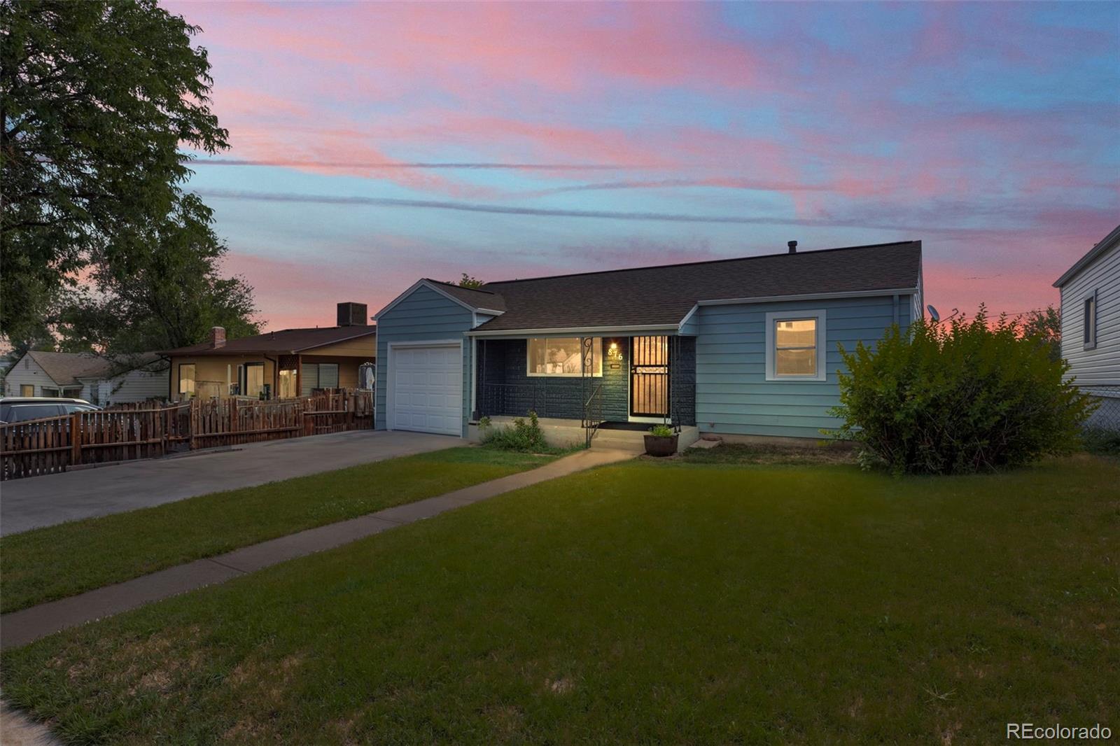 CMA Image for 876  julian street,Denver, Colorado