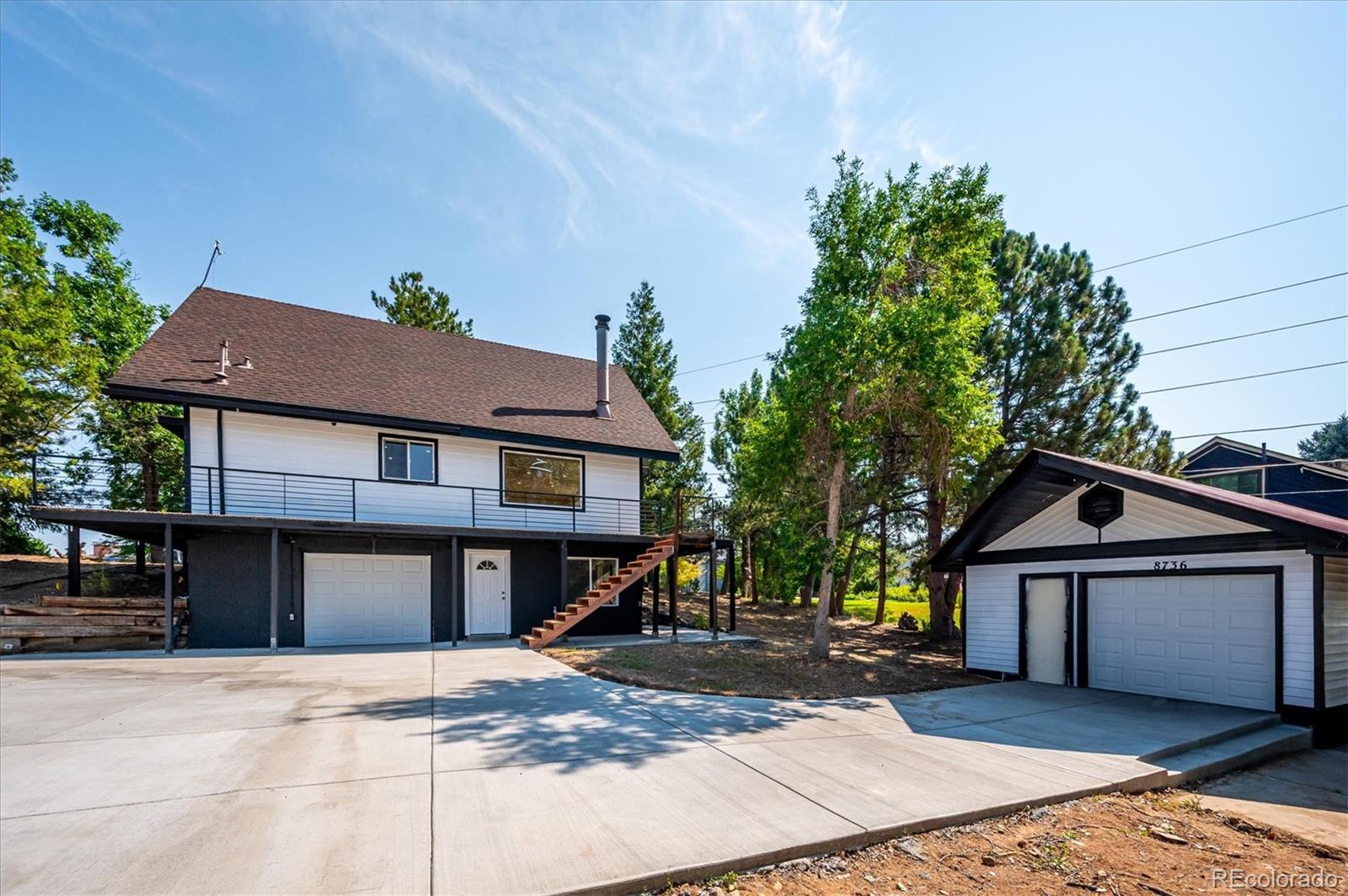 MLS Image #0 for 8736 s carr street,littleton, Colorado