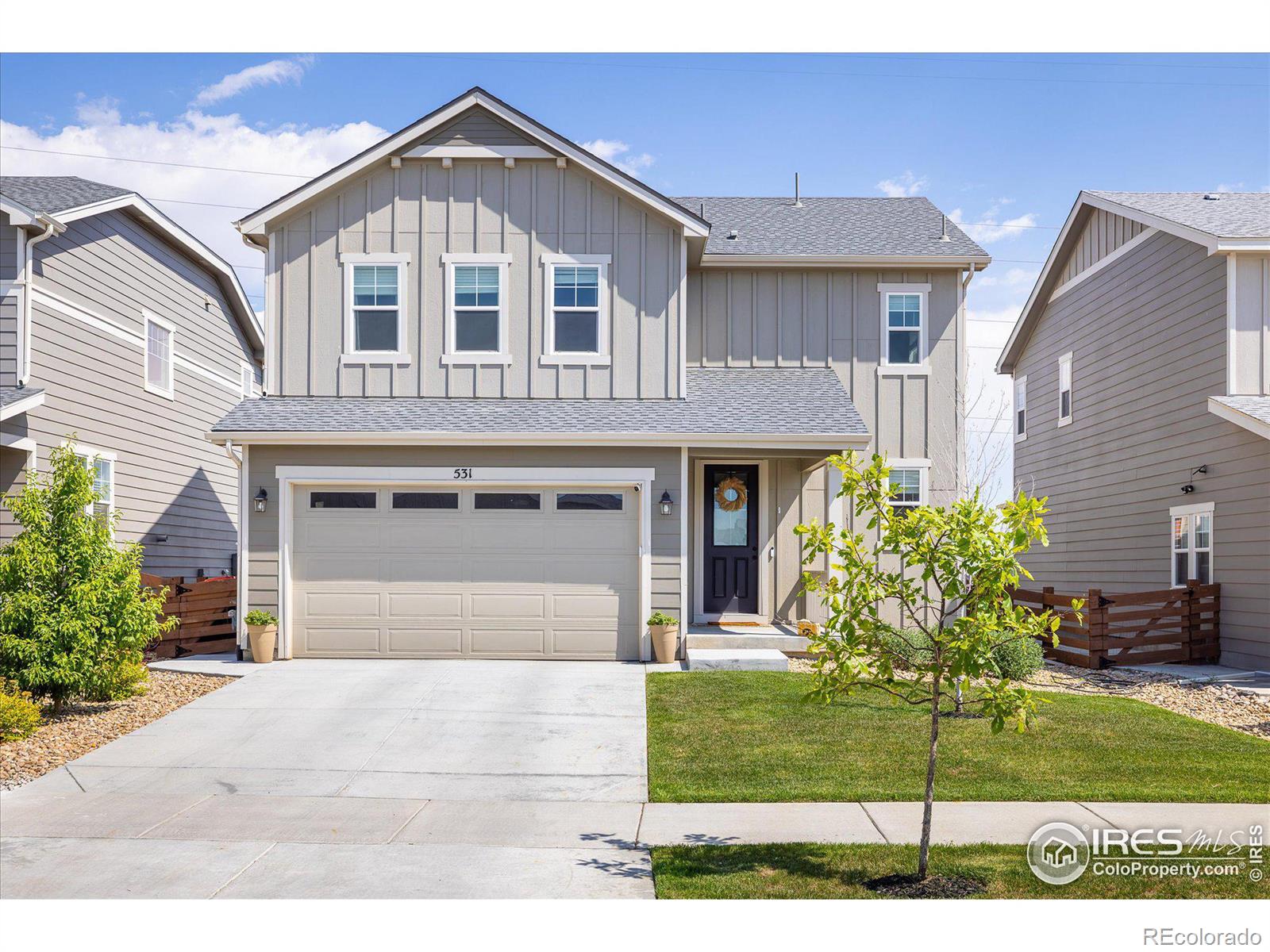 MLS Image #0 for 531  bear peak court,erie, Colorado