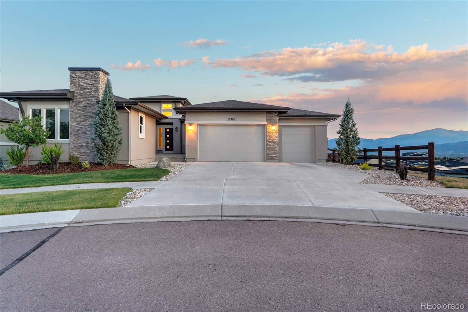 MLS Image #0 for 10386  rifle falls way,colorado springs, Colorado