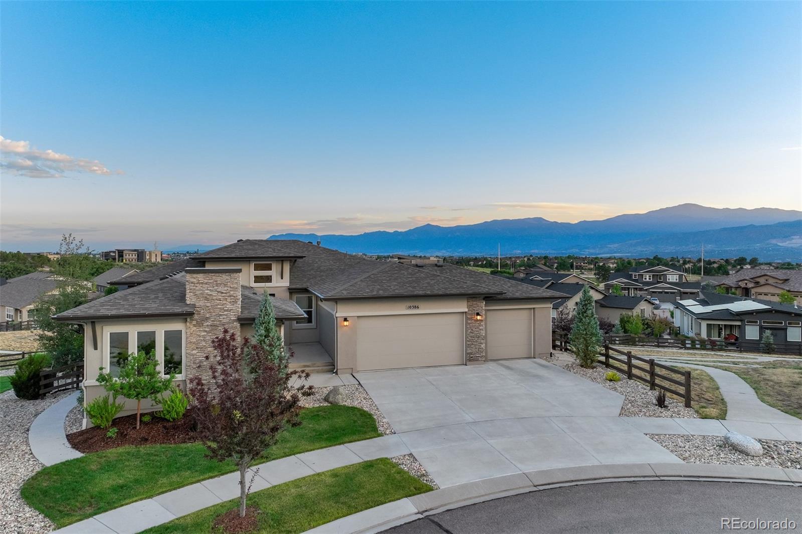 CMA Image for 10386  Rifle Falls Way,Colorado Springs, Colorado