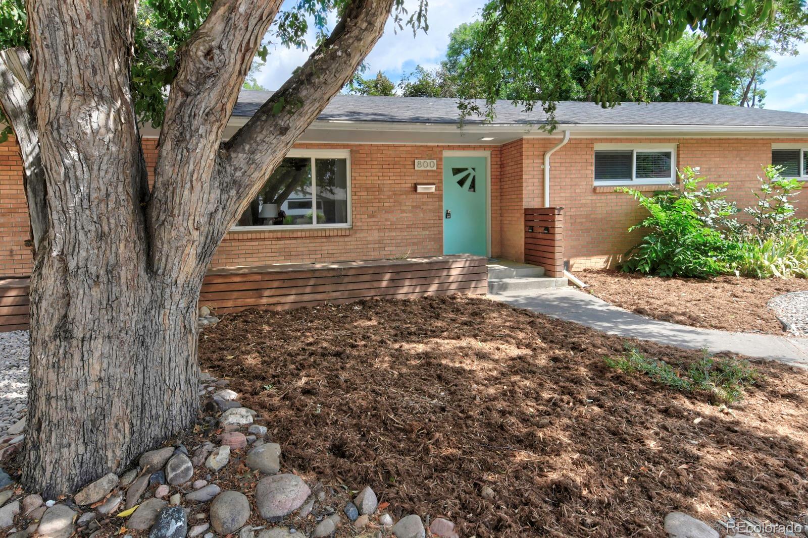 MLS Image #1 for 800  locust street,fort collins, Colorado