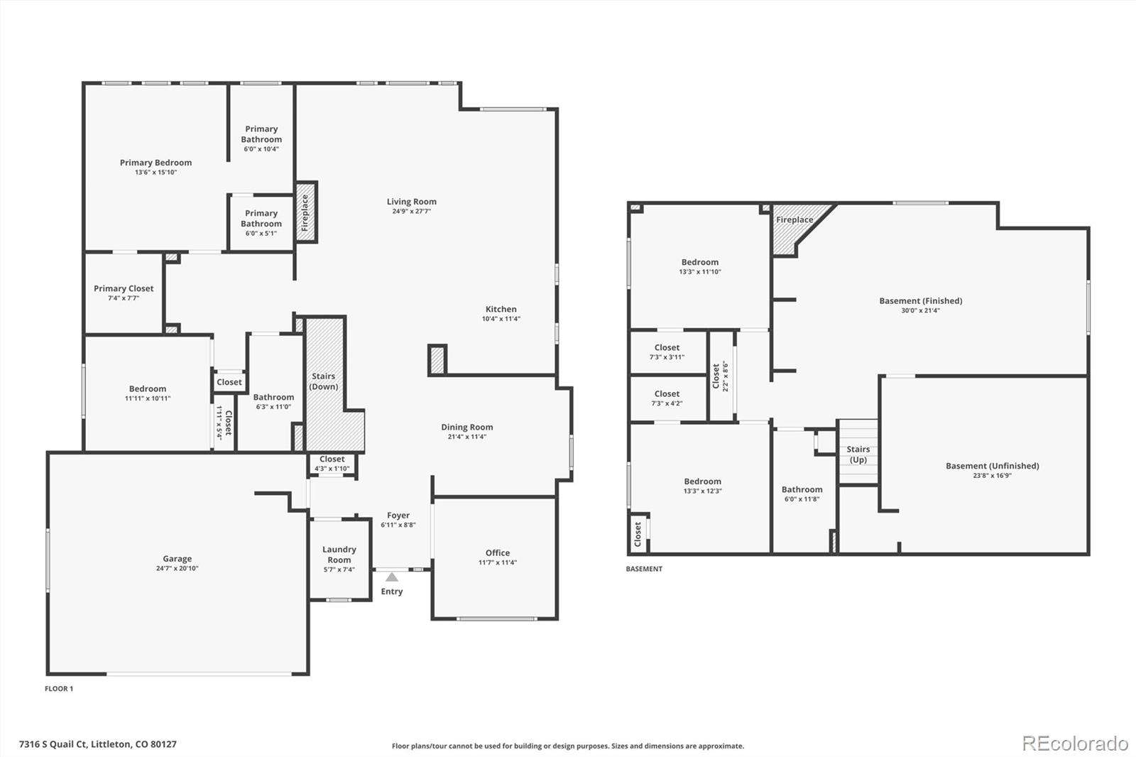 MLS Image #47 for 7316 s quail court,littleton, Colorado