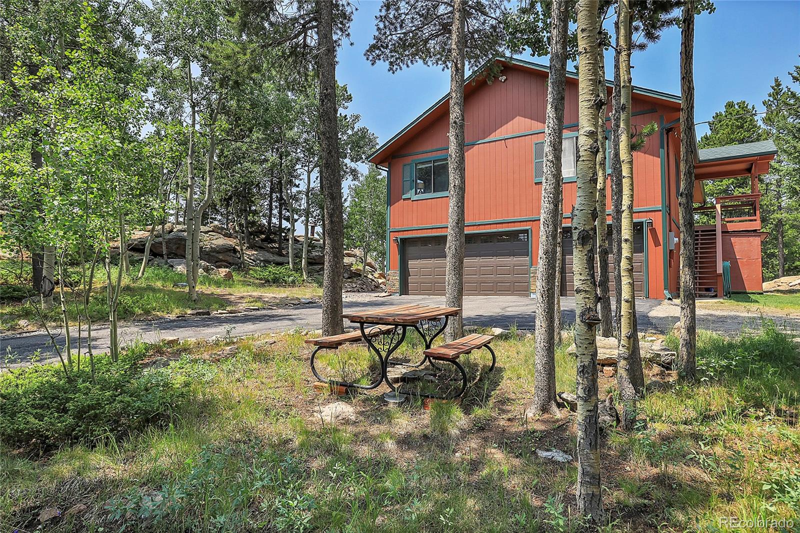 CMA Image for 10438  christopher drive,Conifer, Colorado