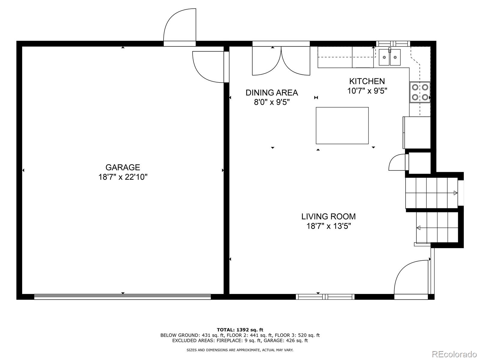 MLS Image #26 for 4911 w 71st place,westminster, Colorado