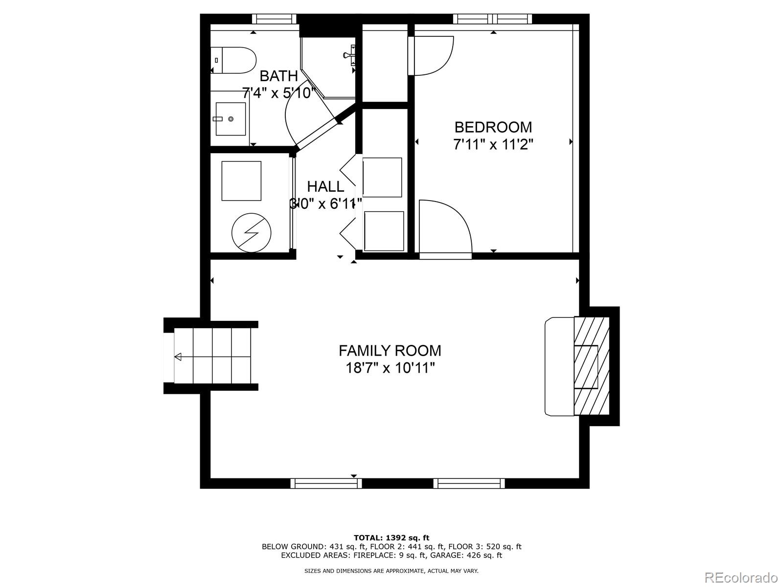 MLS Image #28 for 4911 w 71st place,westminster, Colorado