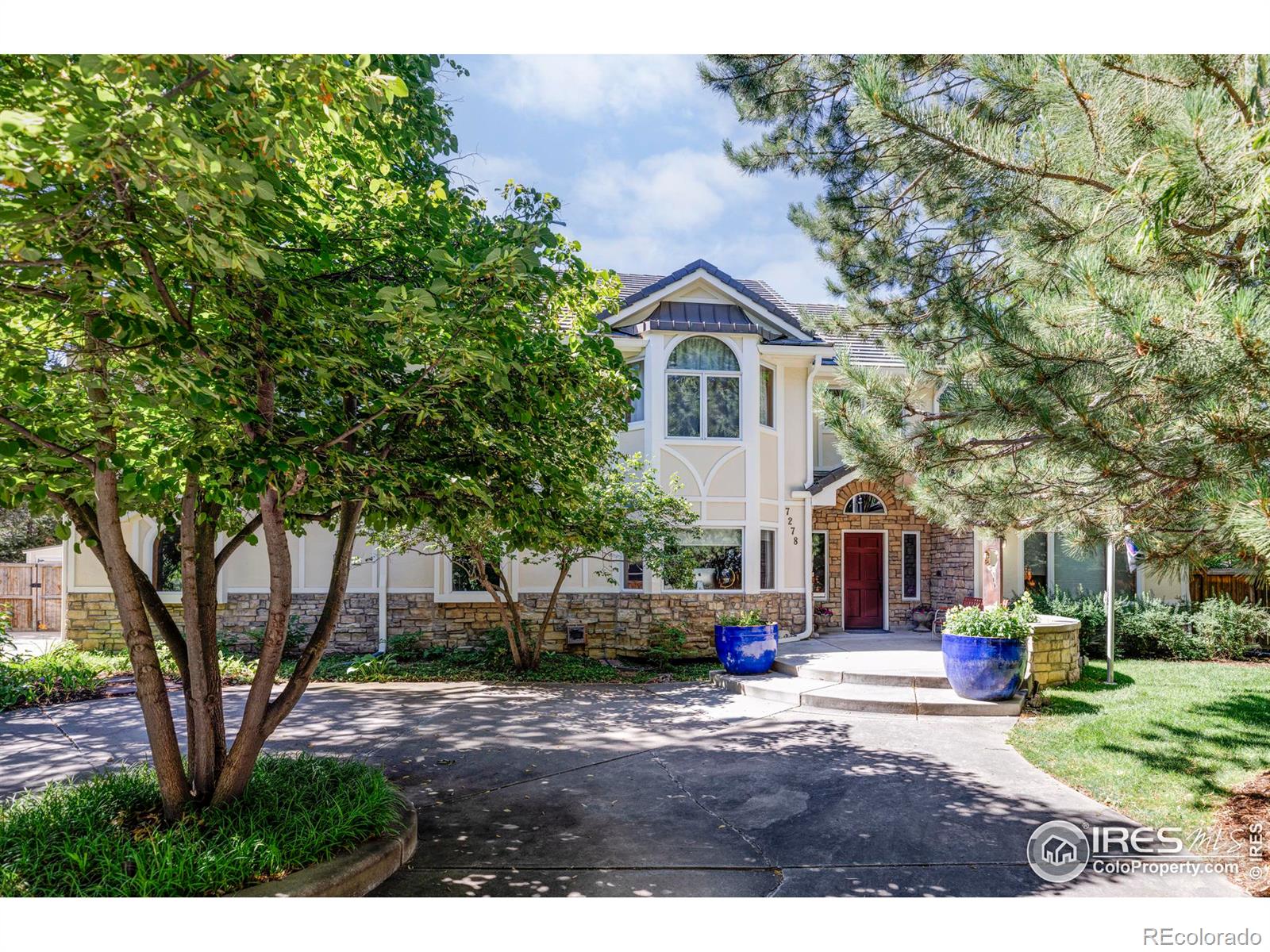 MLS Image #2 for 7278  augusta drive,boulder, Colorado