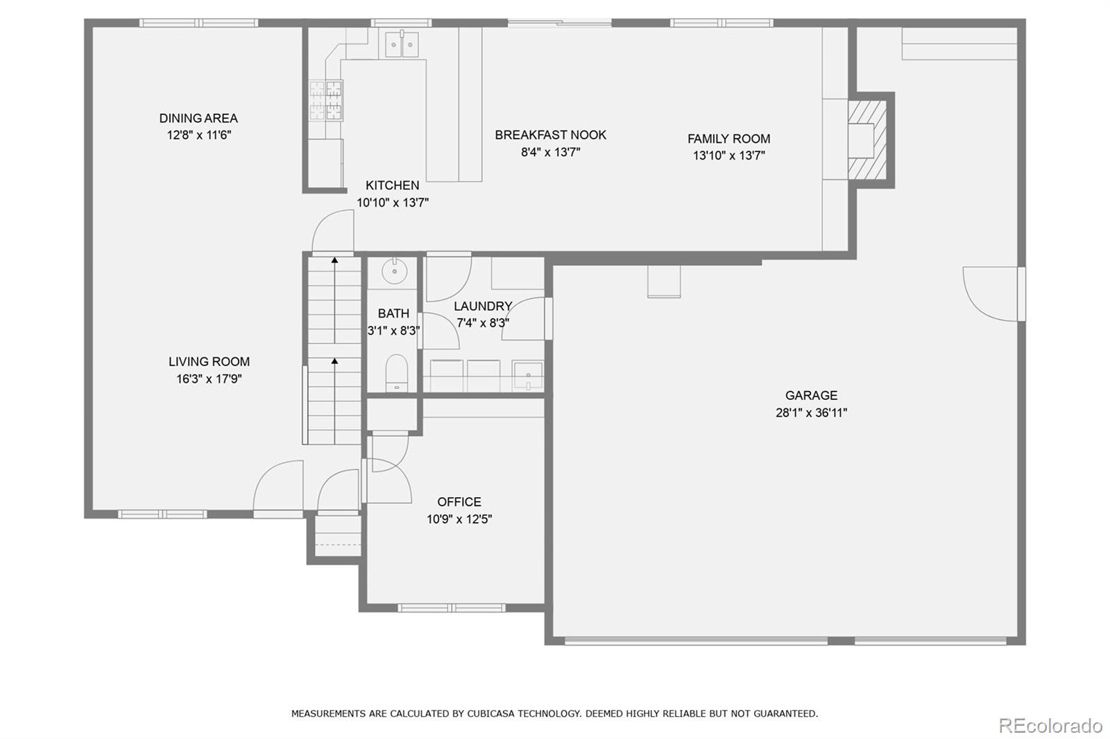 MLS Image #28 for 12416  columbine way,thornton, Colorado