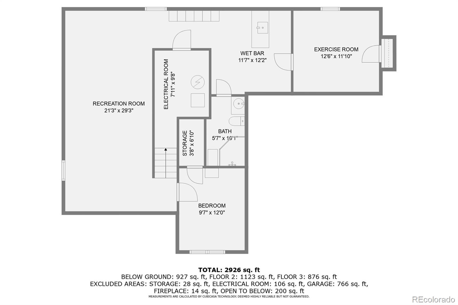 MLS Image #30 for 12416  columbine way,thornton, Colorado