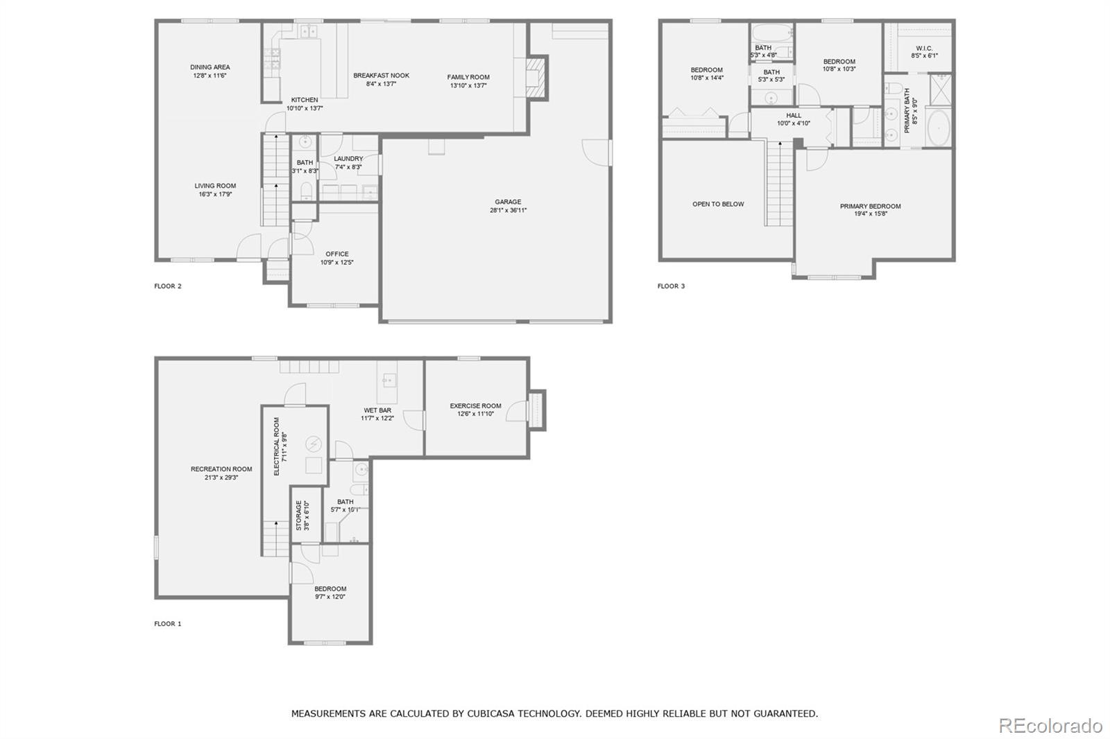 MLS Image #31 for 12416  columbine way,thornton, Colorado