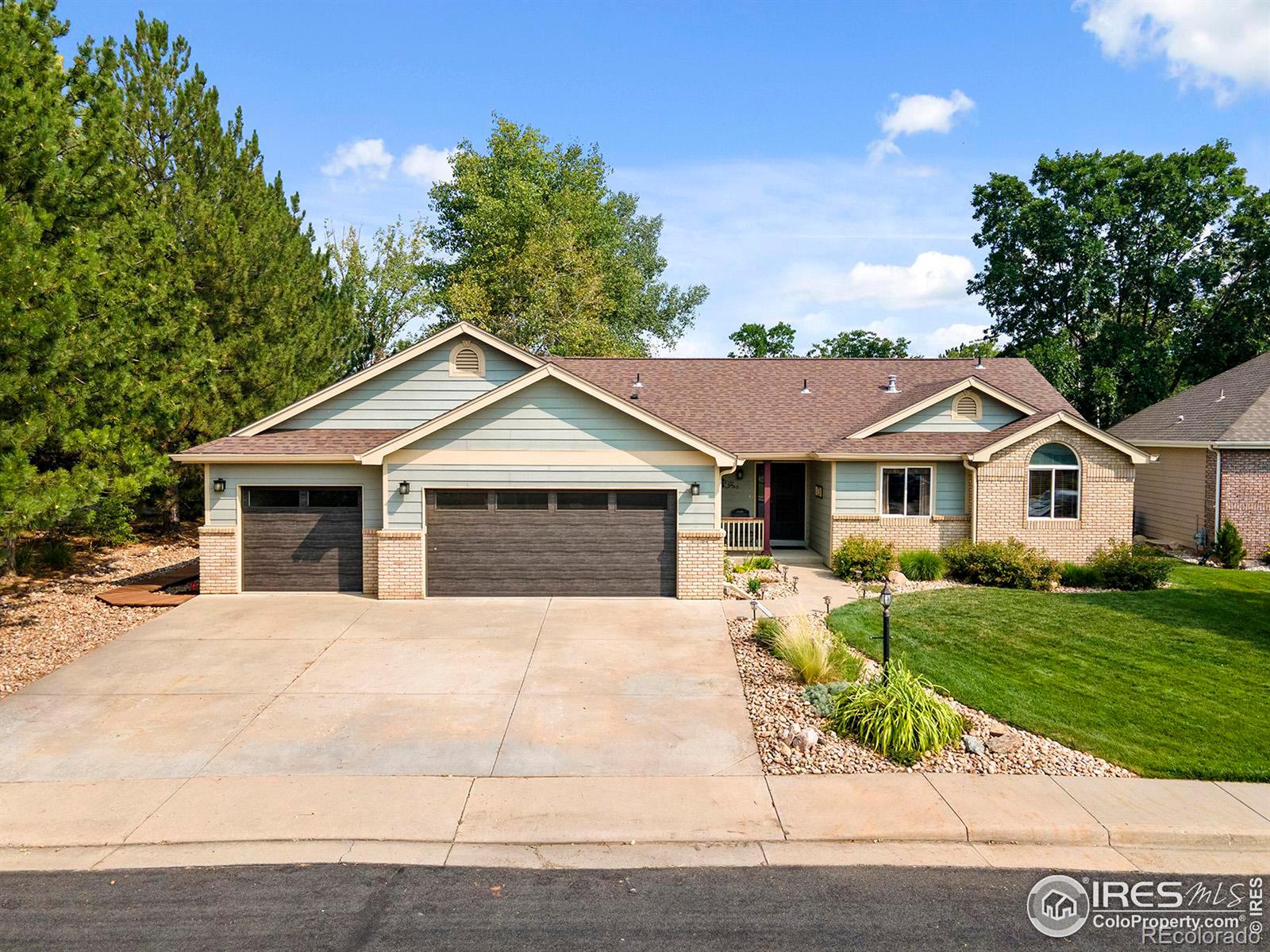 MLS Image #0 for 2631  glendale drive,loveland, Colorado