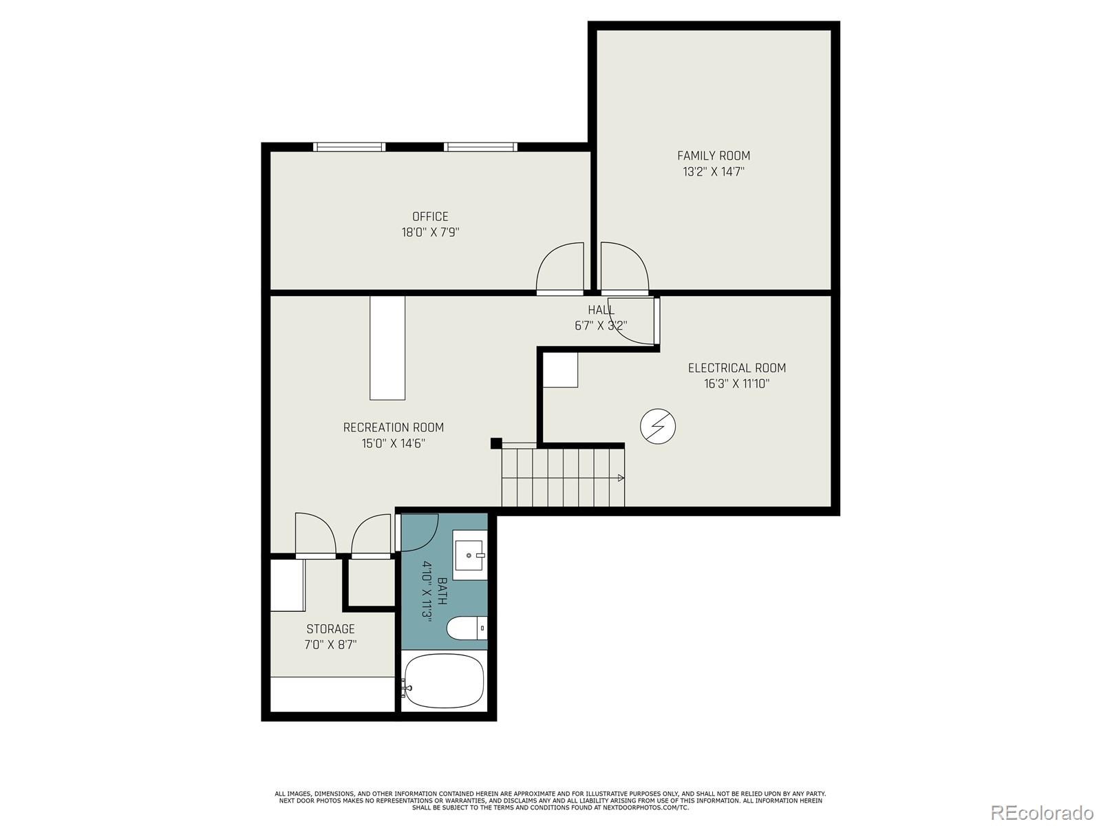 MLS Image #38 for 15052  vienna circle,parker, Colorado