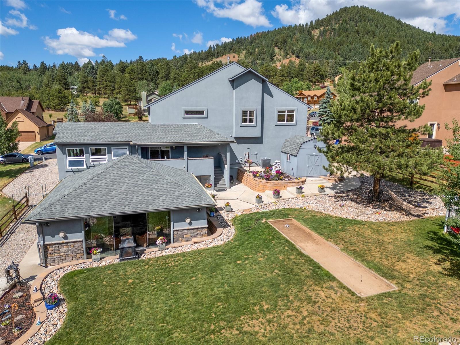 MLS Image #42 for 540  black bear trail,woodland park, Colorado