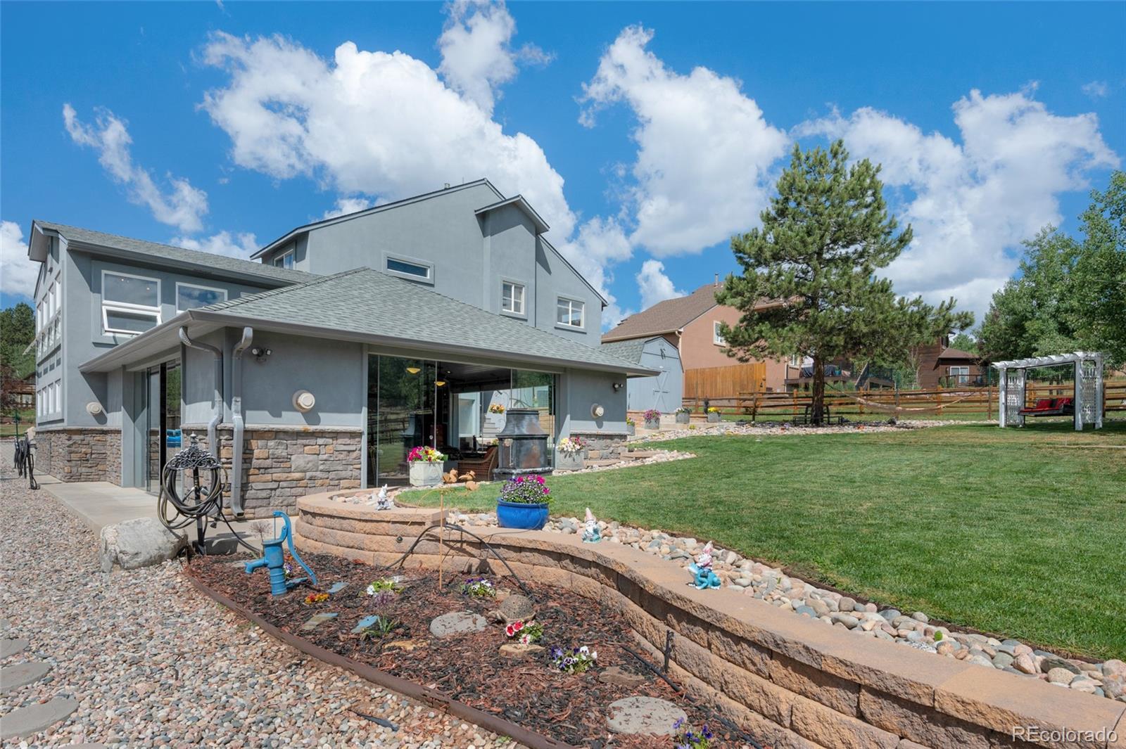 MLS Image #45 for 540  black bear trail,woodland park, Colorado