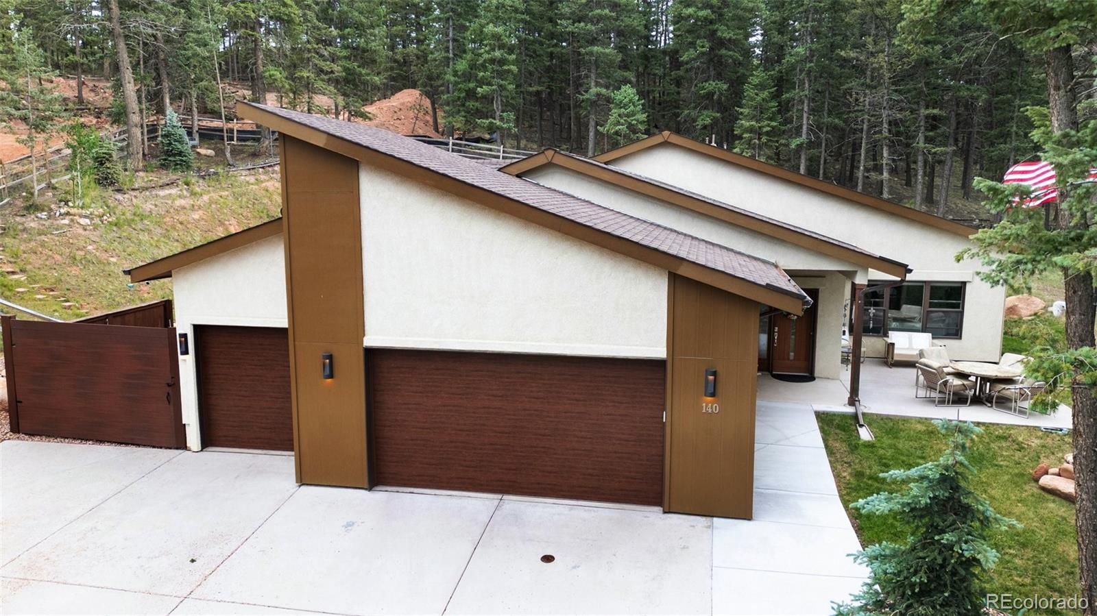 MLS Image #2 for 140  cirrus court,woodland park, Colorado