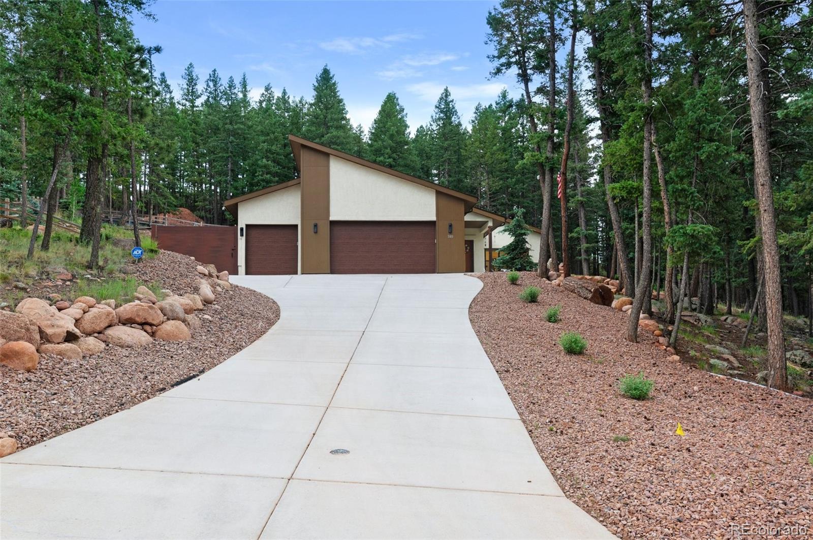 MLS Image #4 for 140  cirrus court,woodland park, Colorado