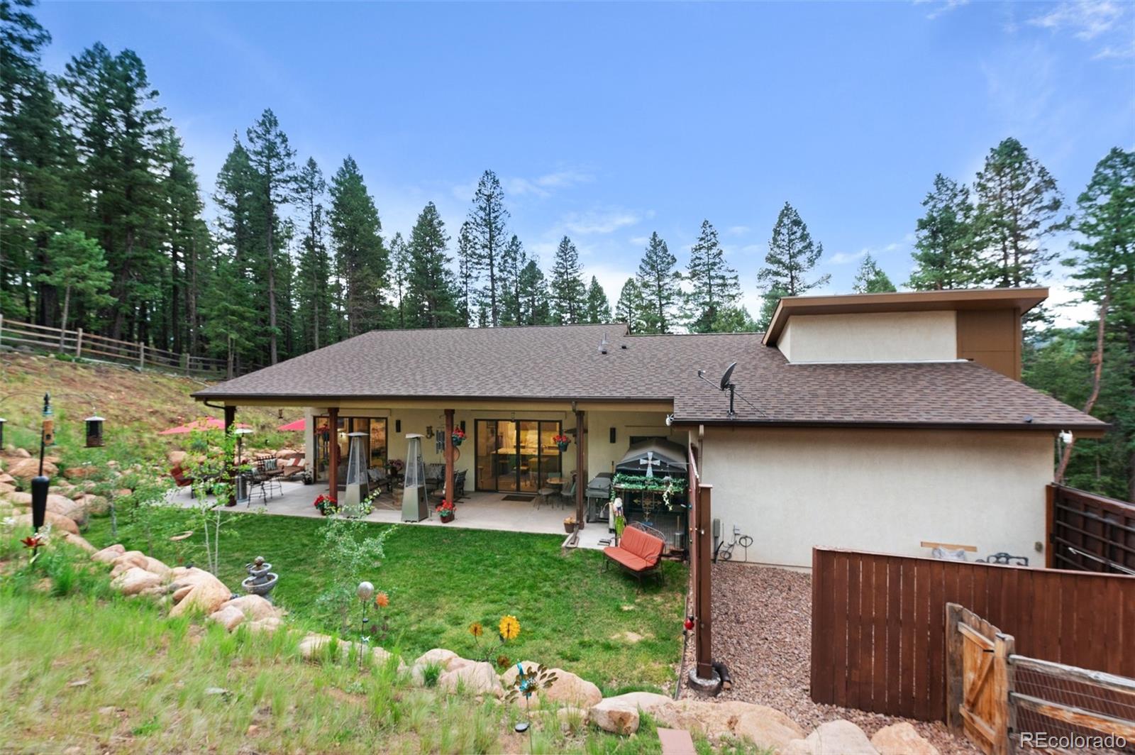 MLS Image #45 for 140  cirrus court,woodland park, Colorado