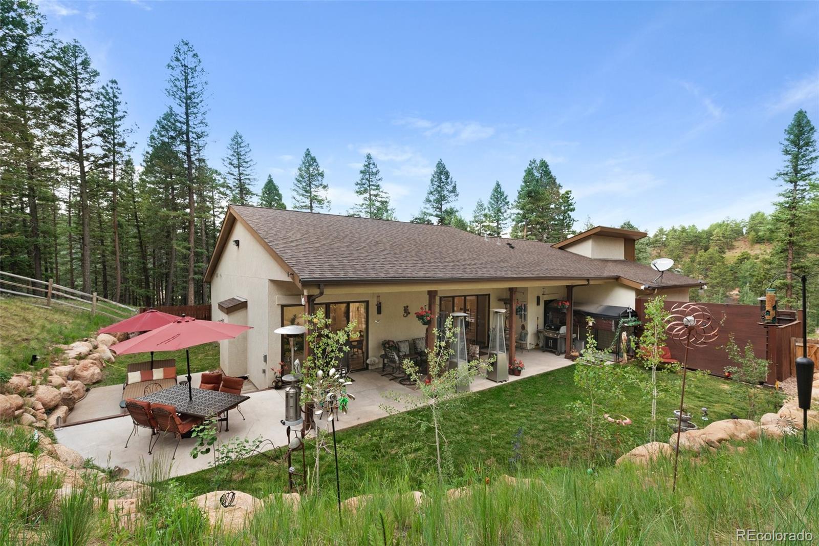 MLS Image #46 for 140  cirrus court,woodland park, Colorado