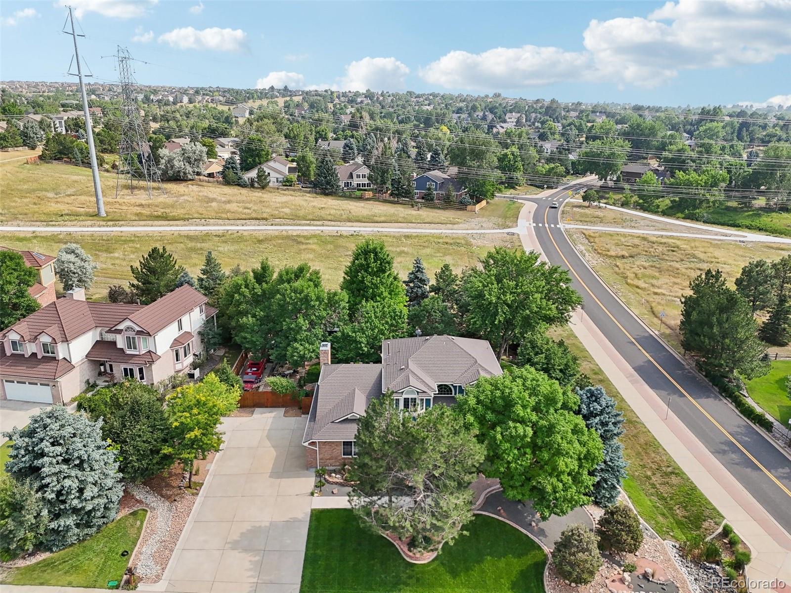 MLS Image #1 for 20810 e shefield place,parker, Colorado