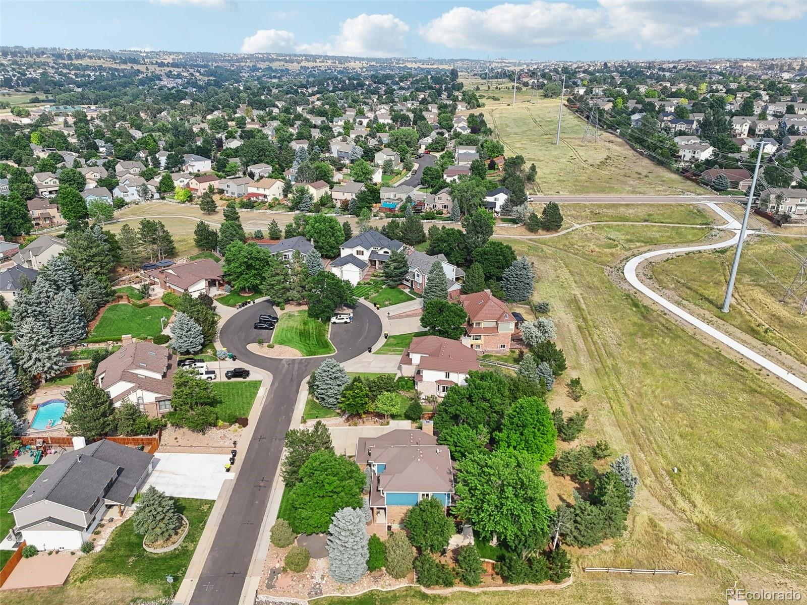 MLS Image #46 for 20810 e shefield place,parker, Colorado