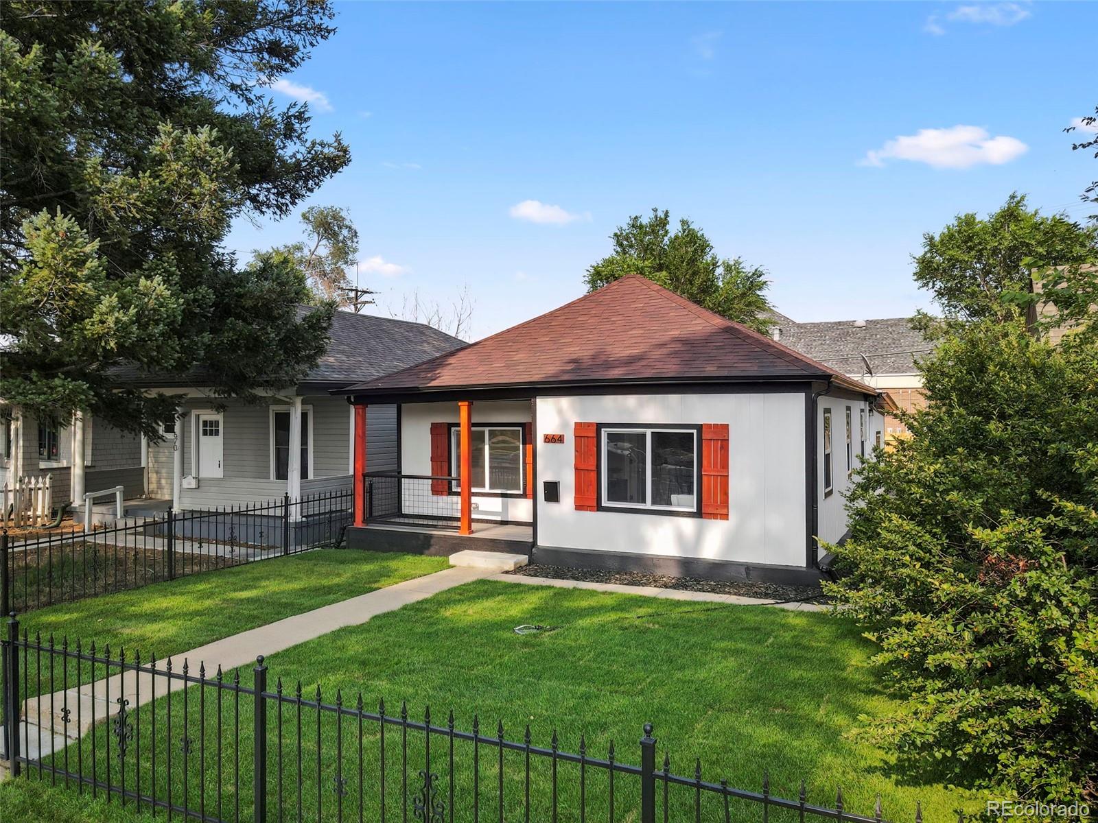 MLS Image #22 for 664  knox court,denver, Colorado