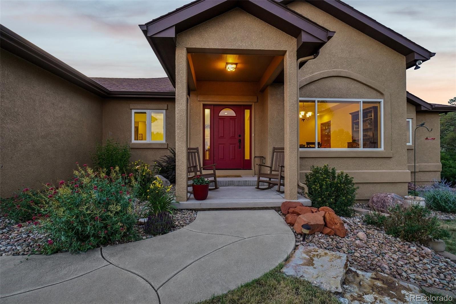 MLS Image #2 for 16140  cala rojo drive,colorado springs, Colorado