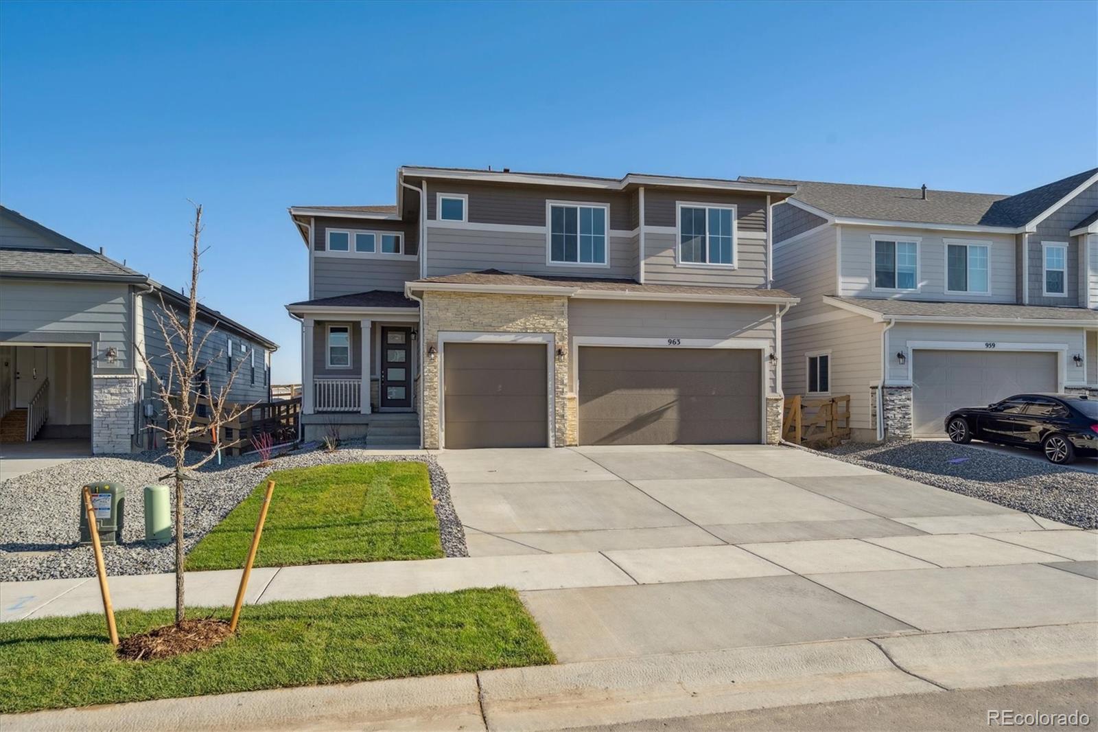 MLS Image #0 for 963  rustling street,windsor, Colorado