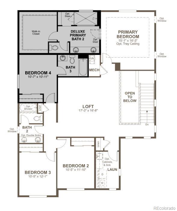 MLS Image #21 for 963  rustling street,windsor, Colorado