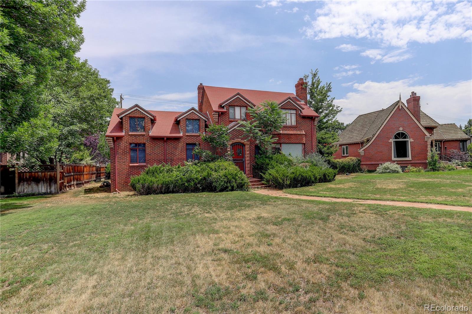 MLS Image #2 for 2430  monaco parkway,denver, Colorado