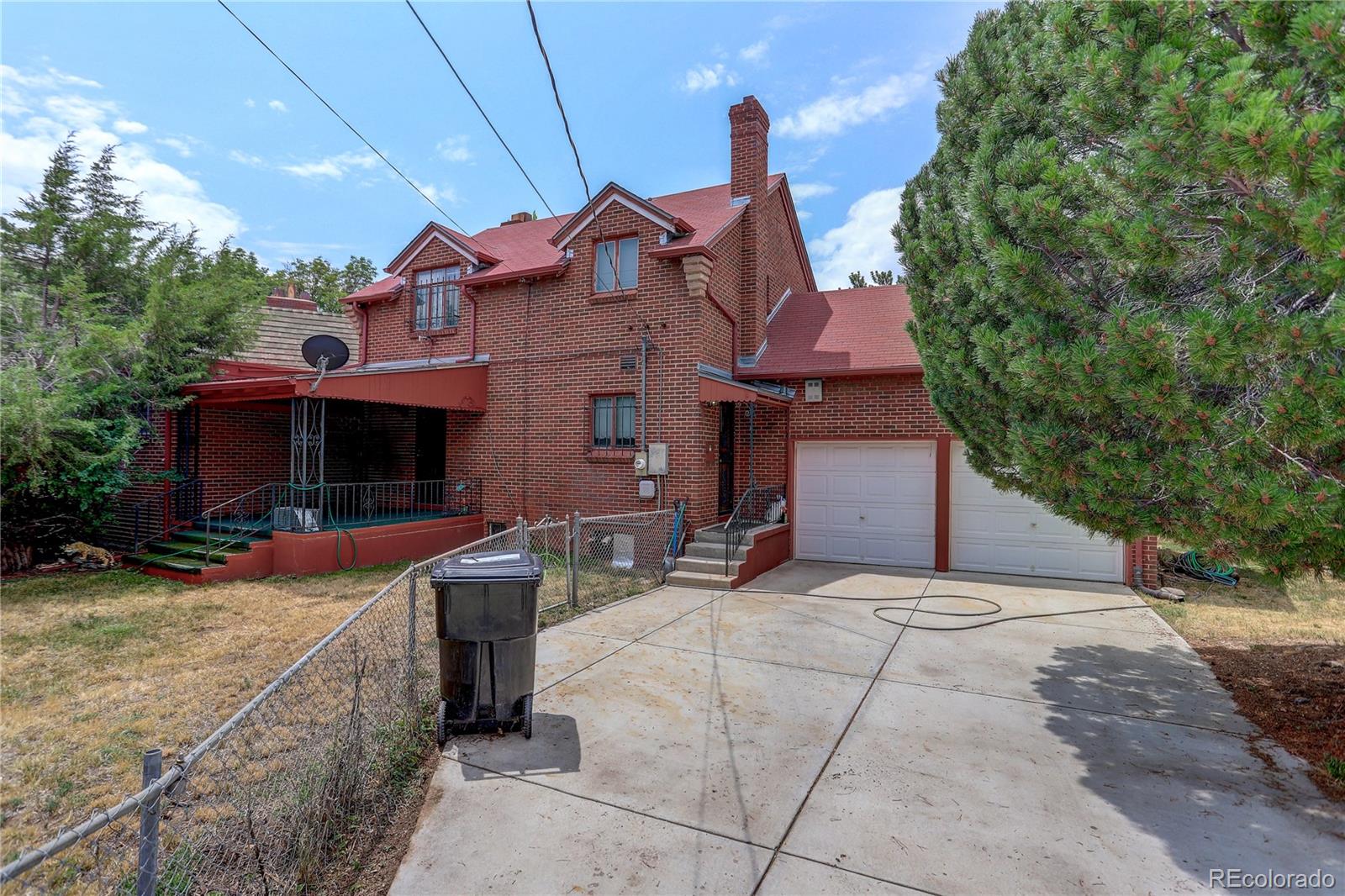 MLS Image #30 for 2430  monaco parkway,denver, Colorado