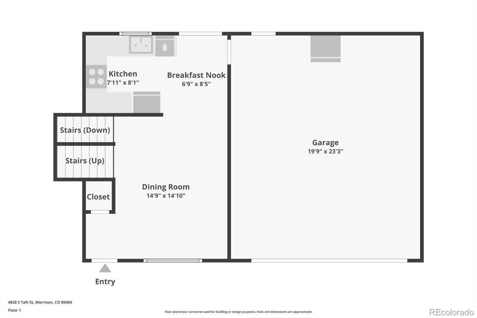 MLS Image #47 for 4828 s taft street,morrison, Colorado