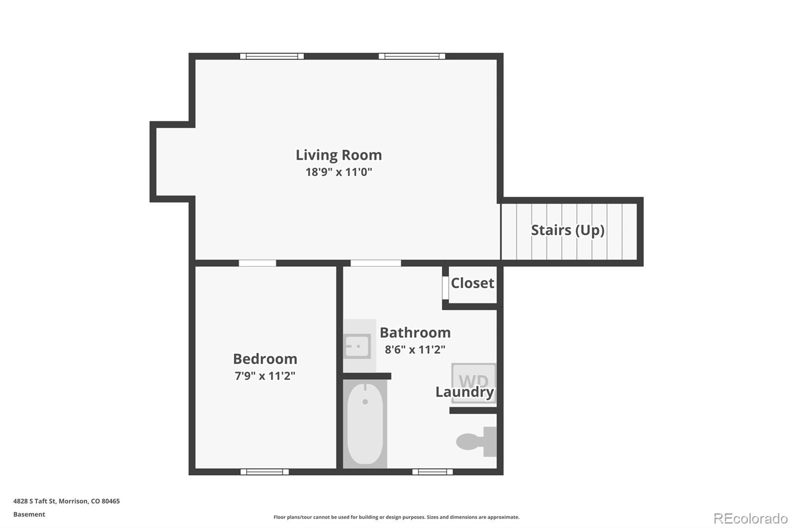 MLS Image #48 for 4828 s taft street,morrison, Colorado