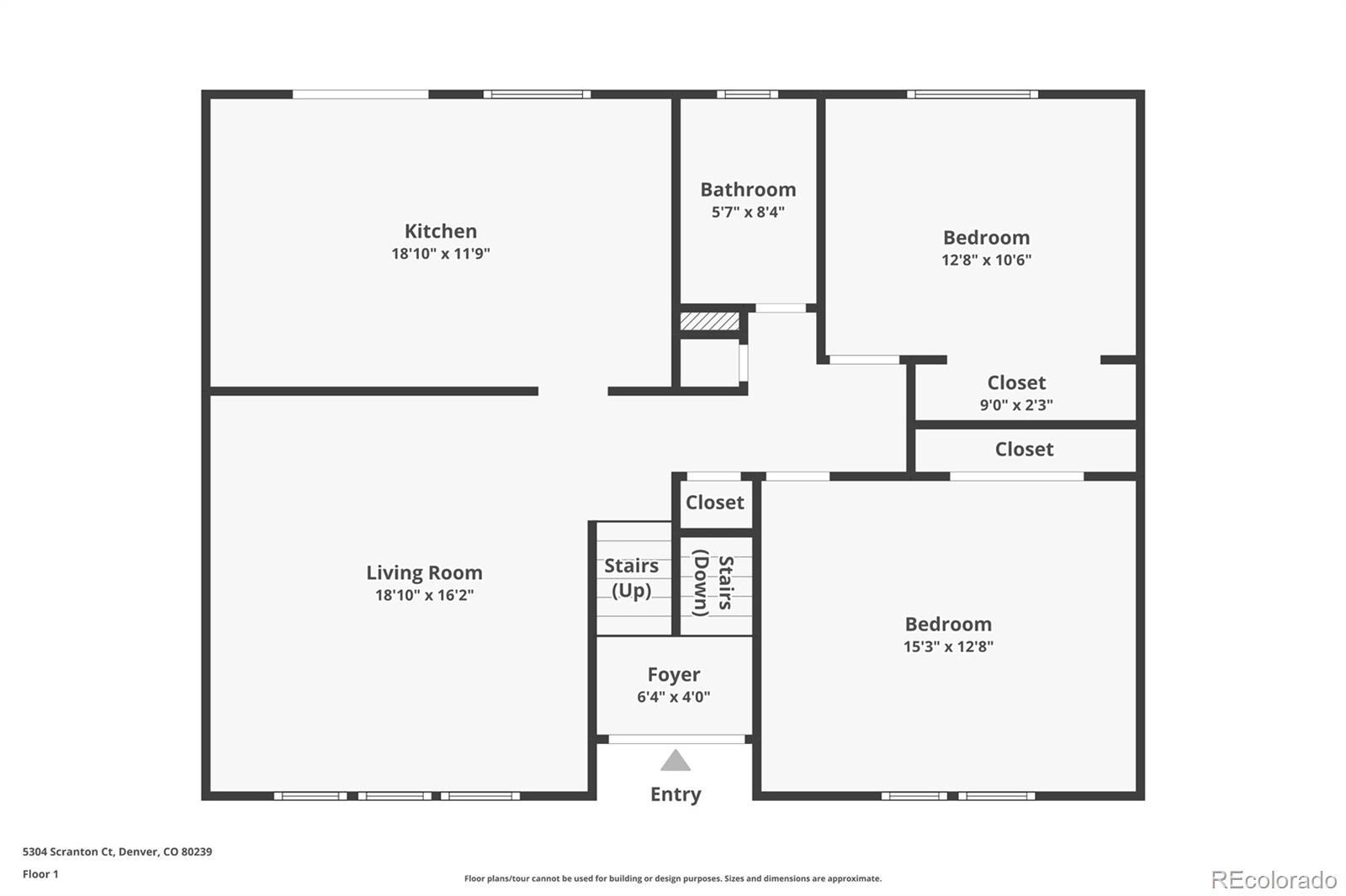 MLS Image #31 for 5304  scranton court,denver, Colorado