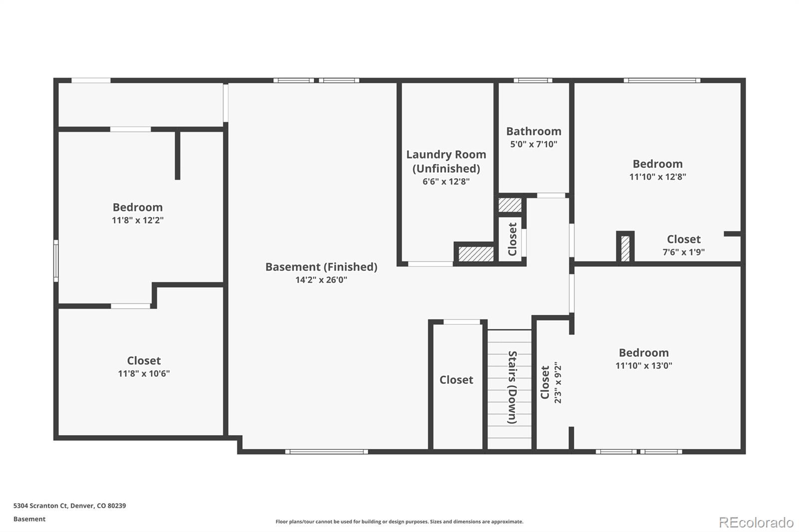 MLS Image #32 for 5304  scranton court,denver, Colorado