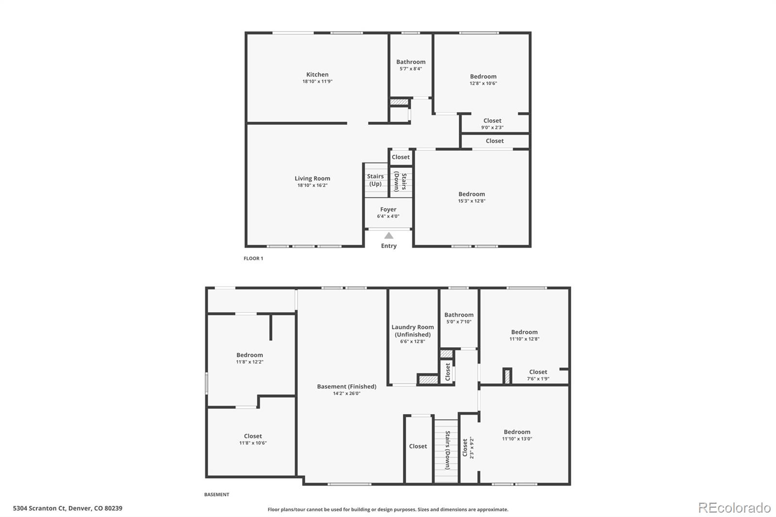 MLS Image #33 for 5304  scranton court,denver, Colorado