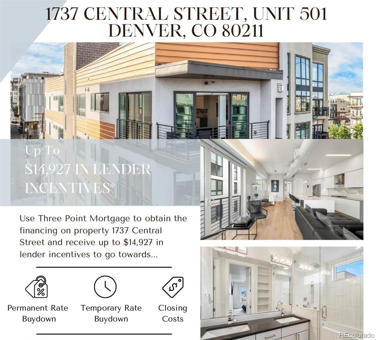 MLS Image #29 for 1737  central street,denver, Colorado