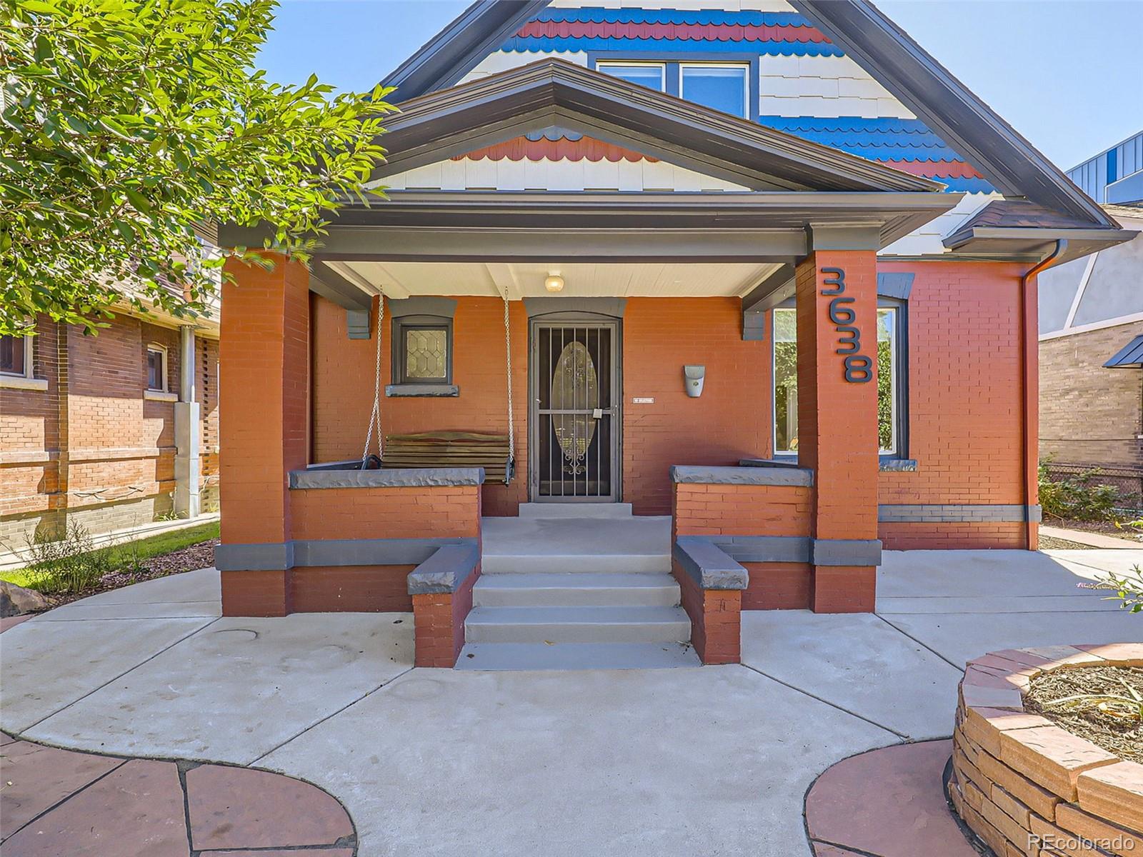 MLS Image #22 for 3638  tejon street,denver, Colorado