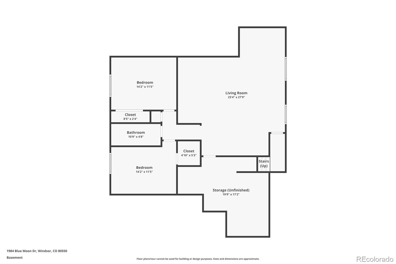 MLS Image #41 for 1984  blue moon drive,windsor, Colorado