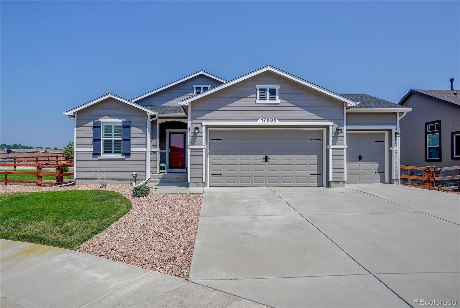 MLS Image #0 for 17985  gypsum canyon court,monument, Colorado