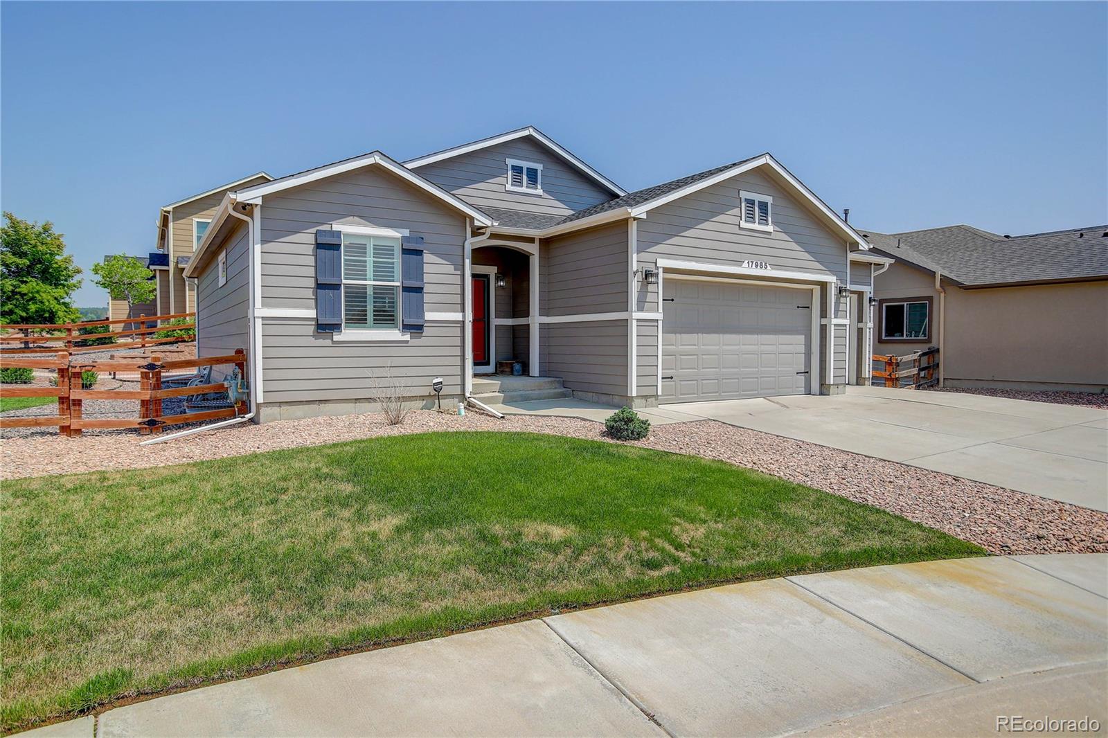 CMA Image for 17985  gypsum canyon court,Monument, Colorado