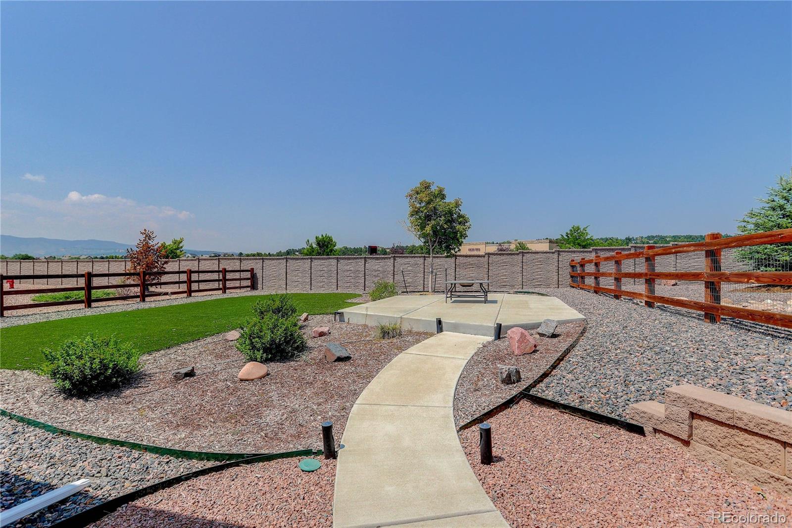 MLS Image #2 for 17985  gypsum canyon court,monument, Colorado