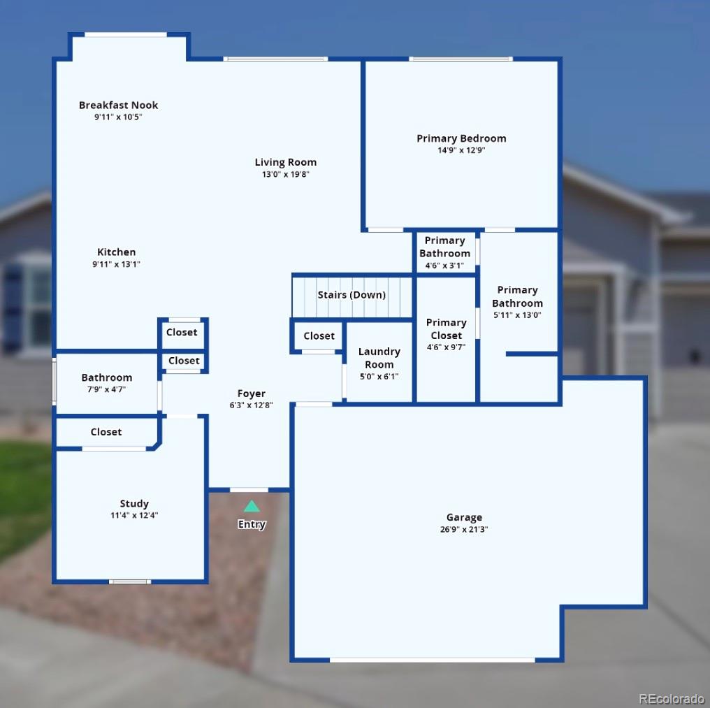 MLS Image #31 for 17985  gypsum canyon court,monument, Colorado