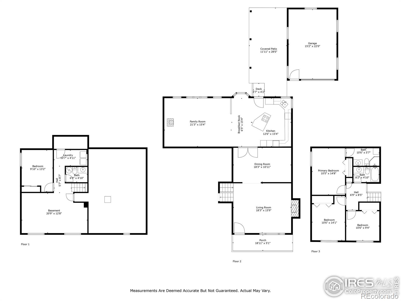 MLS Image #31 for 2865  19th street,boulder, Colorado