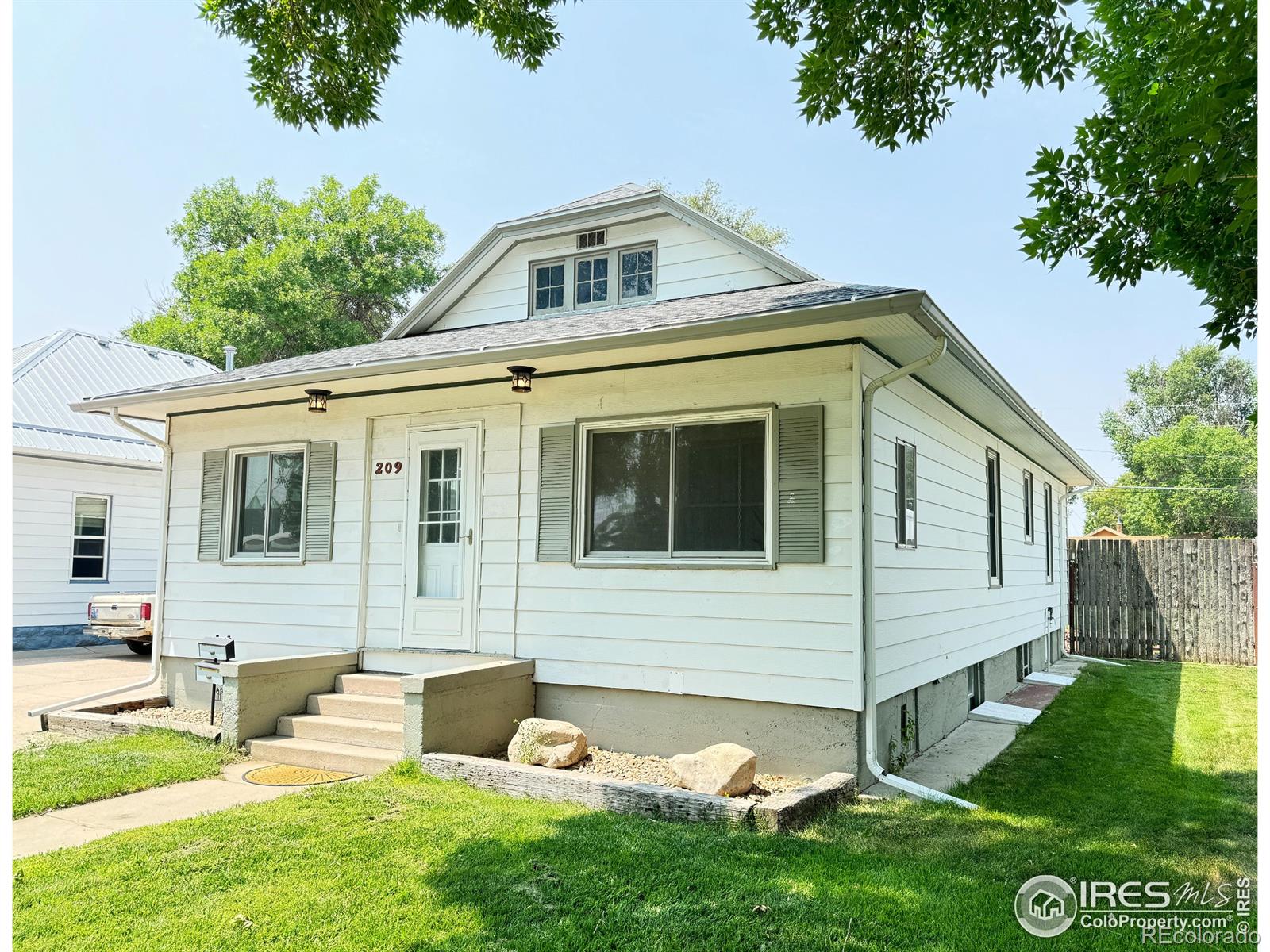 MLS Image #0 for 209  lake street,fort morgan, Colorado