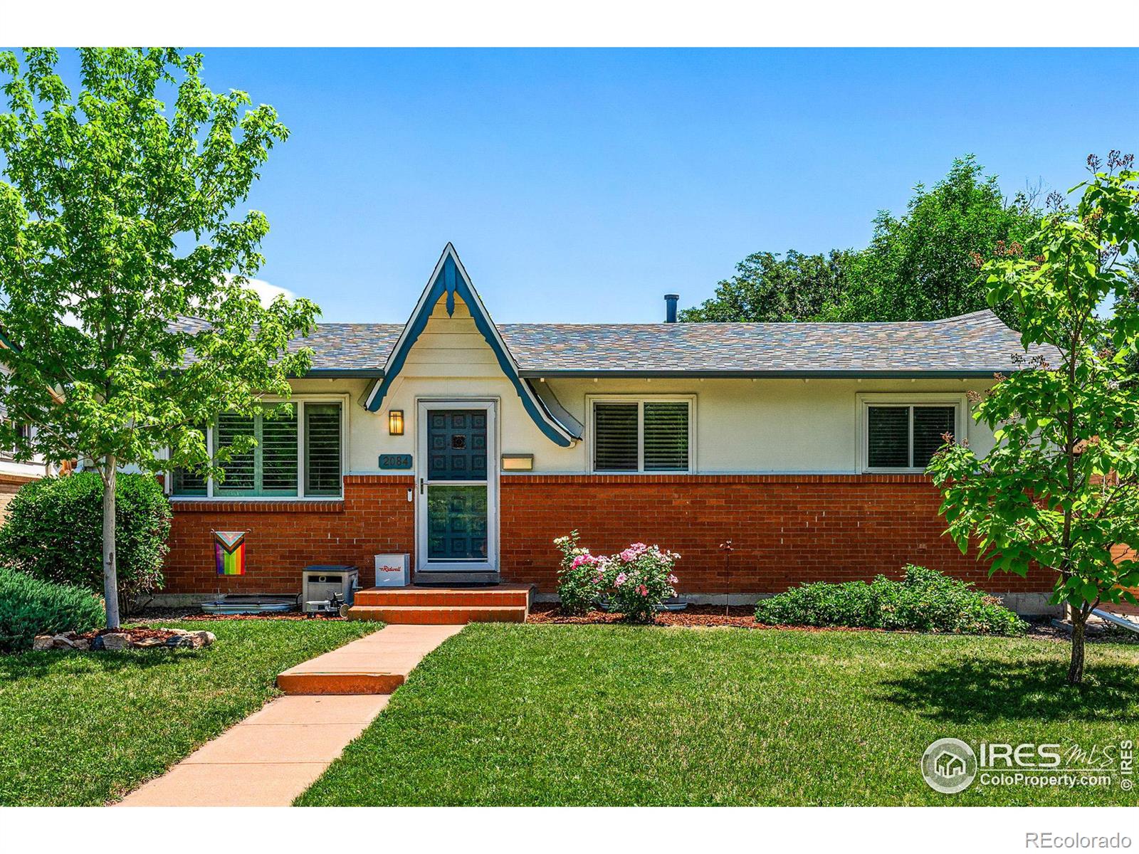 MLS Image #0 for 2084  otis street,edgewater, Colorado