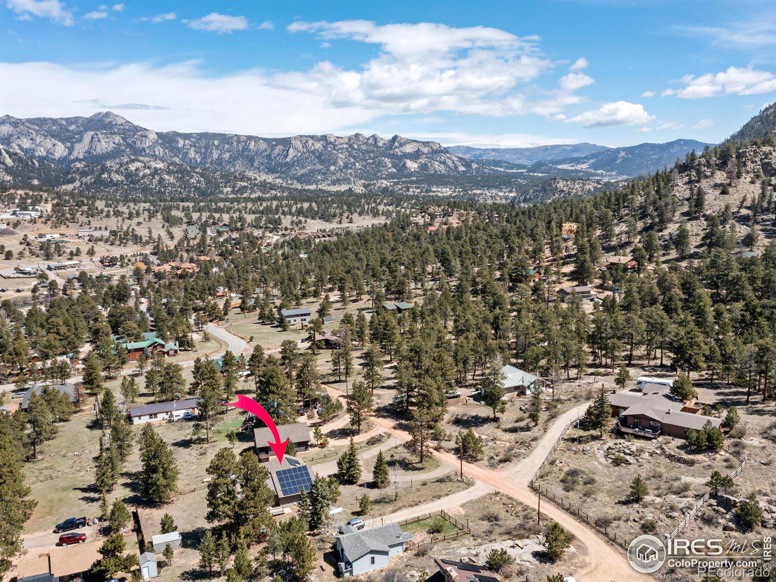 MLS Image #36 for 1315  alpenglow lane,estes park, Colorado