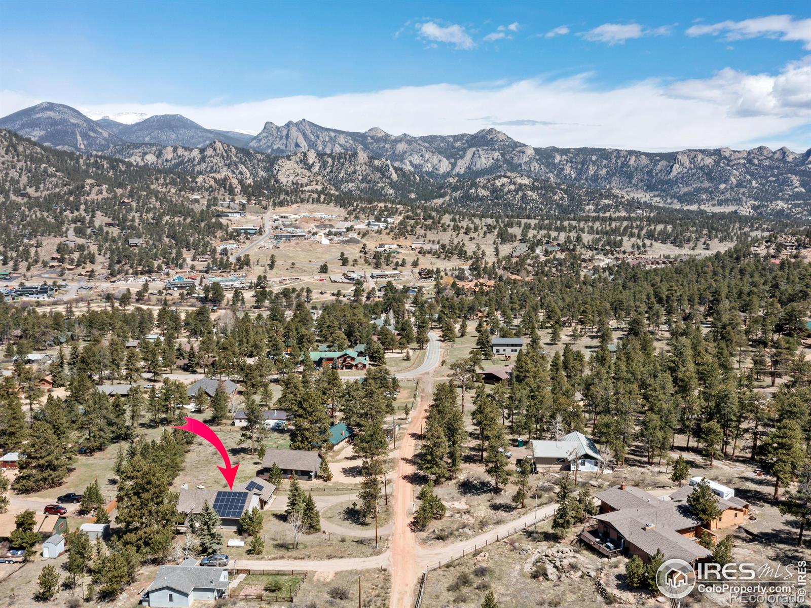 MLS Image #37 for 1315  alpenglow lane,estes park, Colorado