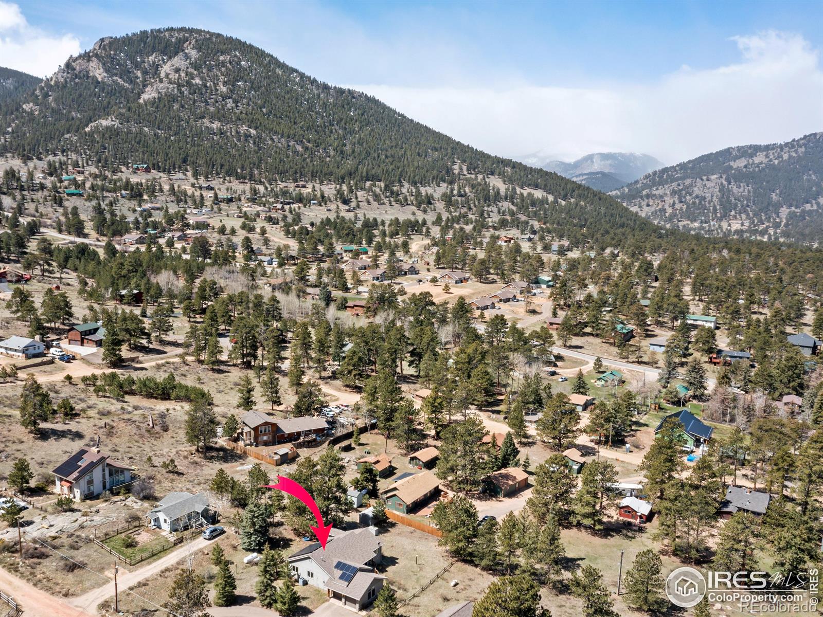 MLS Image #38 for 1315  alpenglow lane,estes park, Colorado