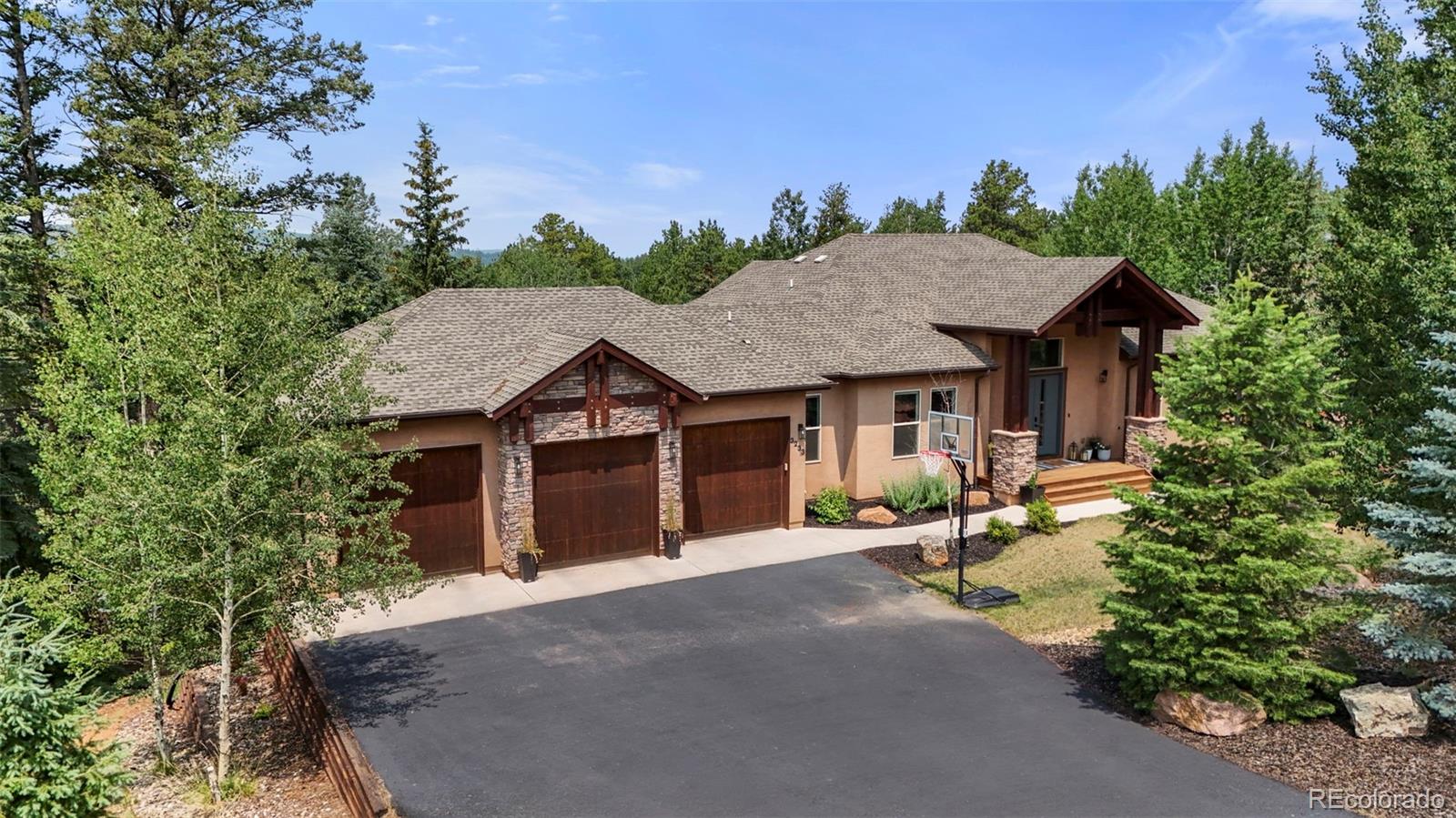 CMA Image for 3233  Regent Drive,Woodland Park, Colorado